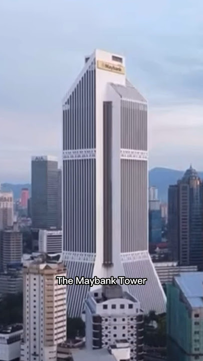Menara Maybank #maybank #tower #malaysia