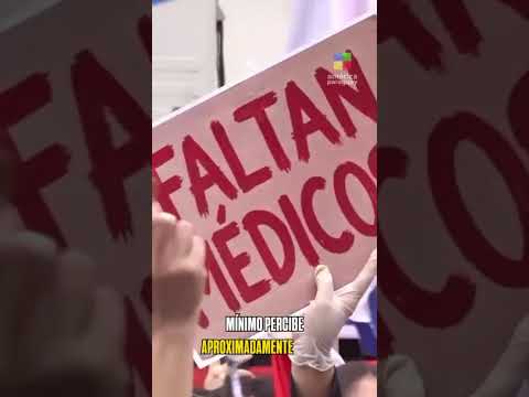 ⚖️ ¿Cuánto vale realmente el trabajo de un médico?