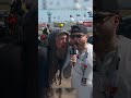Shinedown gets HYPED for INDYCAR #indycar #shinedown #Indycaronfox