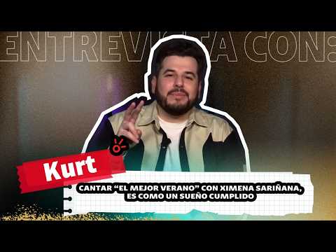 ¡Todo sobre la colaboración soñada de KURT! ❤️ | Claro música