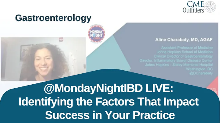 @MondayNightIBD LIVE: Identifying the Factors That...