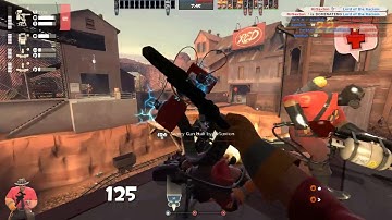 Team Fortress 2 Engineer Gameplay