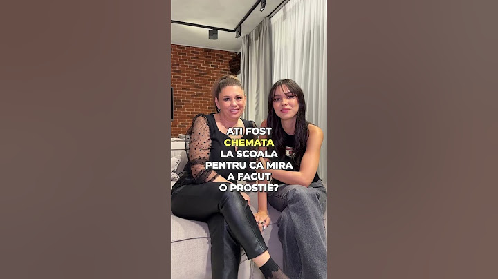 La o șuetă cu mama 😂♥️ #MIRA #shorts