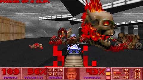 Phobos Relive The Nightmare Map09 UV Max in 1m11s by Memfis