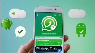 Sådan Kerhedskopierer Og Gendanner Du Whatsapp-Beskeder På Android