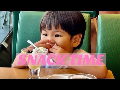 Enjoy Snack Time|Joys