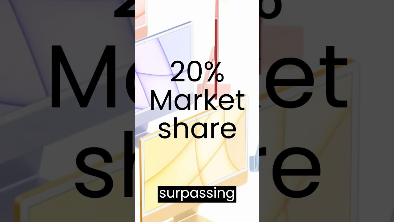 apple overtook Samsung #shorts #shortsfeed #apple #samsung