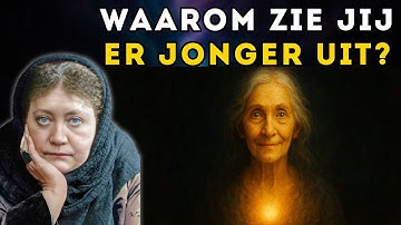 Waarom jij er jonger uitziet dan iedereen: Het GEHEIM zit in je ZIEL