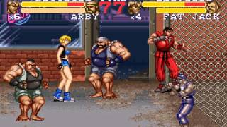 Final Fight™ 3, Super Nintendo, Games