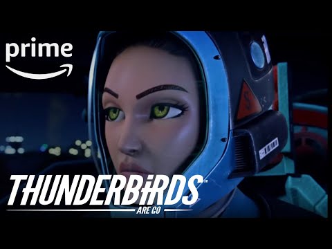 Thunderbirds Are Go, Prime Video Kids