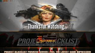 PROJECT BLACKLIST | Tutorial Instalasi Project Blacklist &  Blacklist Launcher