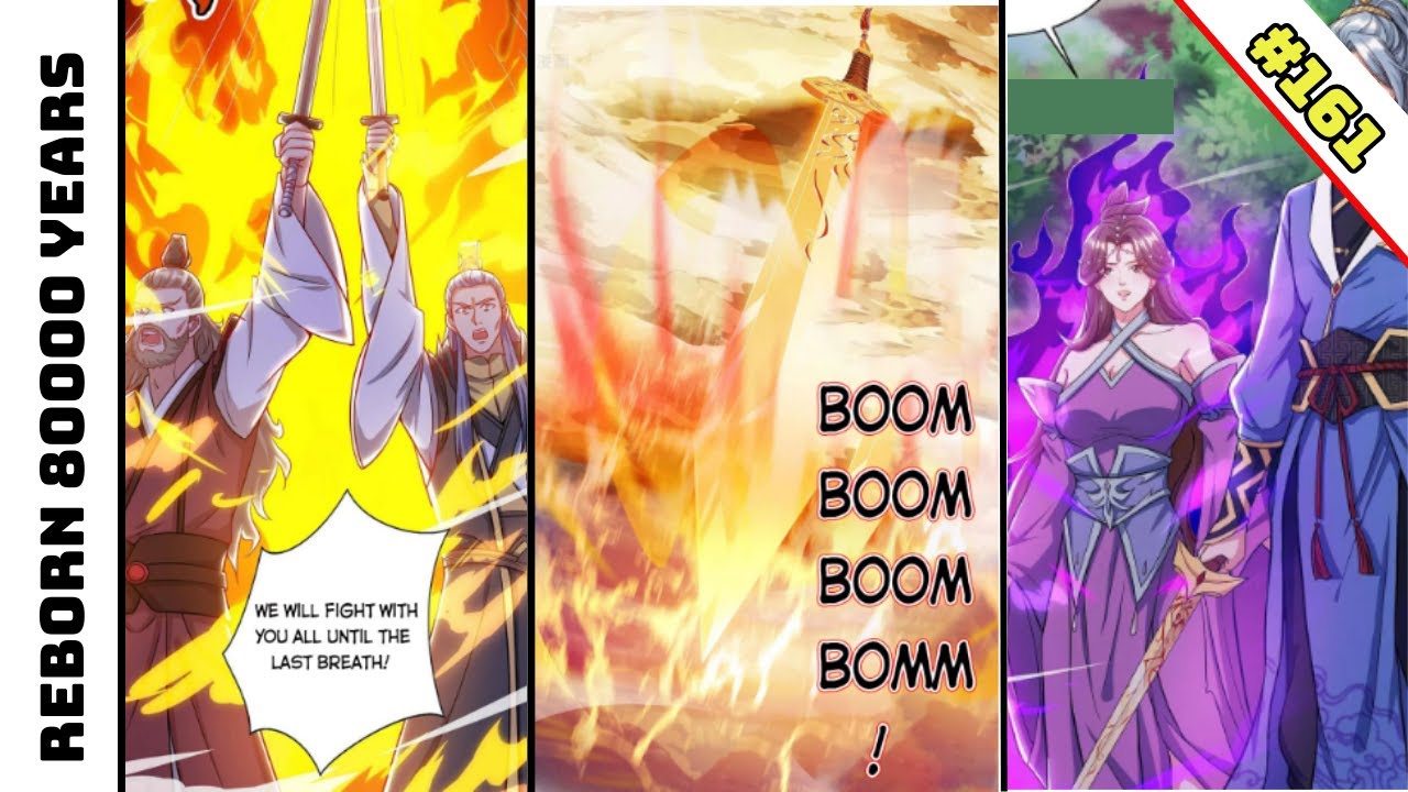 REBORN 80 000 YEARS [ EPISODE 163 ] HINDI EXPLANATION || ANIME || GO GO