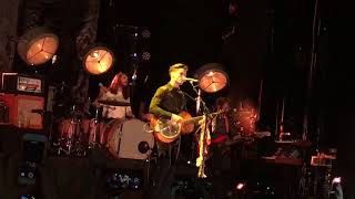 Kaleo - Way Down We Go (live @ Glavclub Green Concert 25.11.2017)