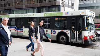 CTA New Flyer D40LF #1947 Route 157
