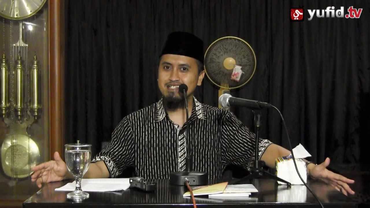 Kajian Tafsir Al Quran Tafsir Surat Al Humazah Ayat 1 Ustadz Abdullah Zaen