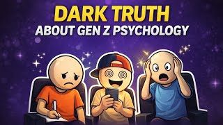 Why Gen Z Thinks Differently (Psychology Explained) || Thinking Room 