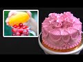 видеоурок: украшаем торт фруктовым БЗК (белково-заварным кремом)