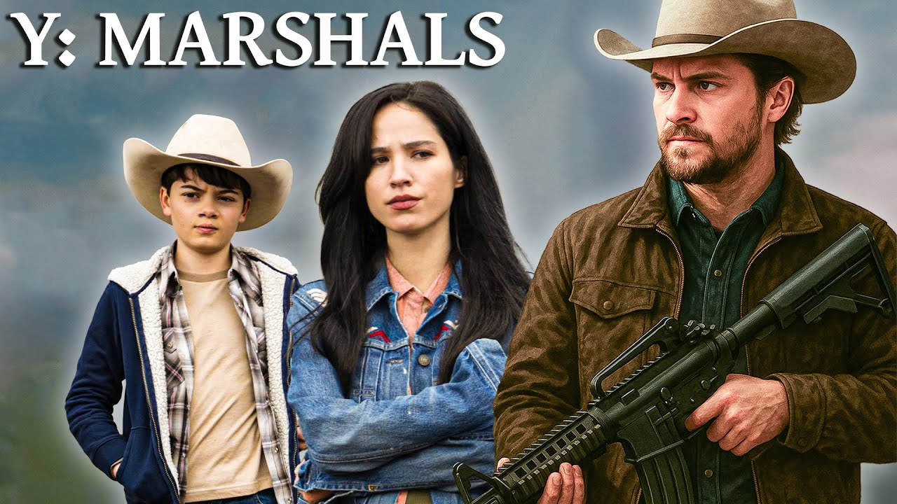 Yellowstone' universe breaks tradition as CBS drops major update about Kayce Dutton's spinoff show - MEAWW