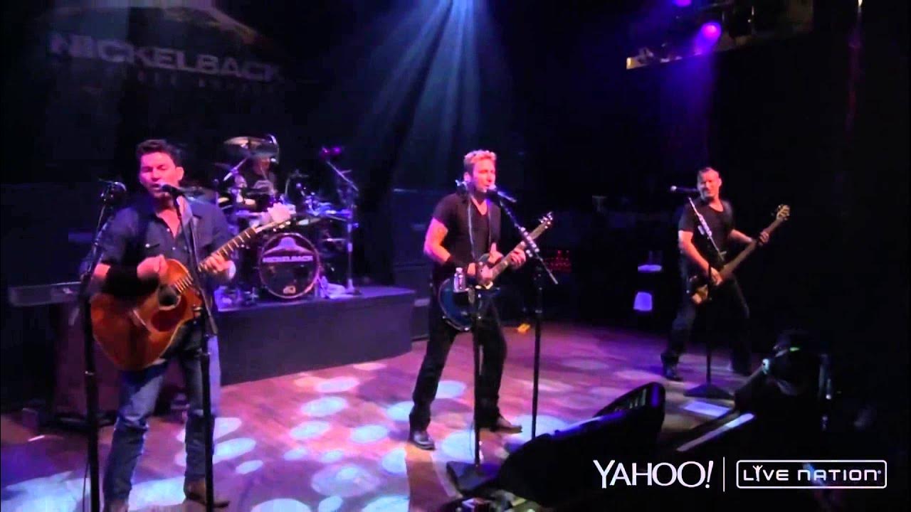 Nickelback - Photograph ( Live Nation ) Nickelback - Photograph ( Live Nation )