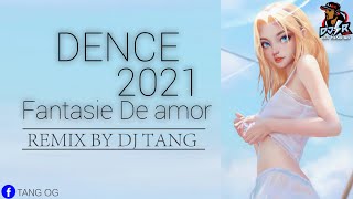 |DJ-Tang SR.|เพลงเเดซ์สากล-fantasia de amor remix (3cha 133BPM).BY DJ-Tang