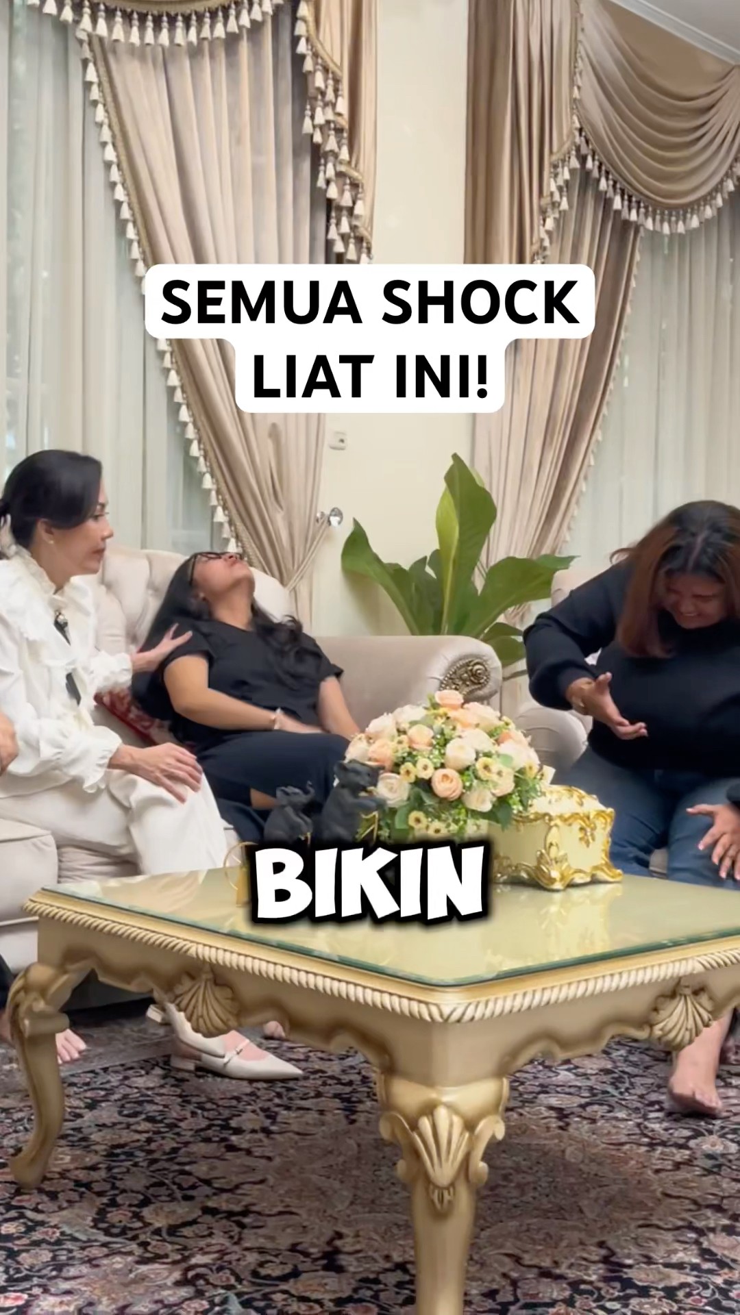 SEMUA SHOCK LIAT INI!