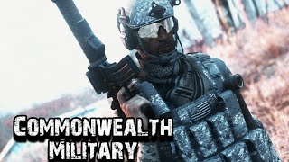 Commonwealth military - MyCart