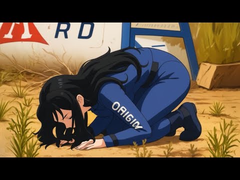 GIRLS GONE ASTRONAUT, BUT IT'S ANIME