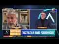 Ricardo Delgado: “Este último cepo lo introdujo el gobierno de Macri”