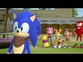 Соник Бум - 2 сезон 30 серия - Не беспокоить | Sonic Boom