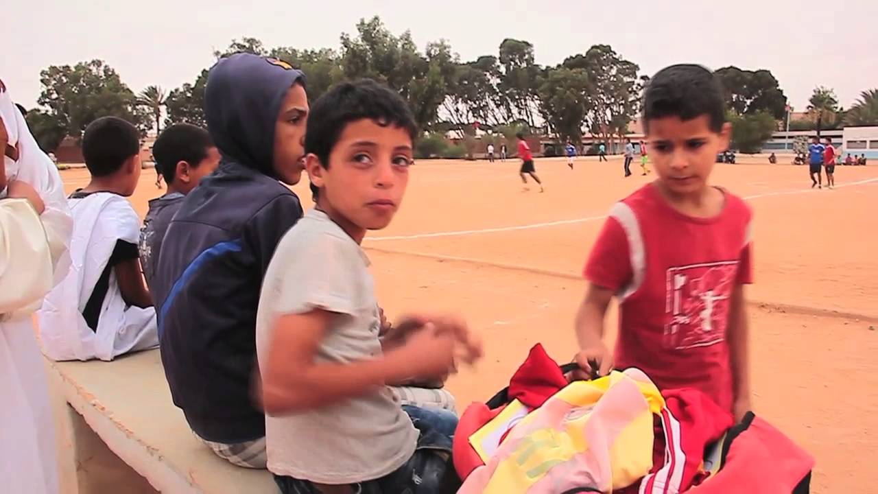 حفل نهاية دوري الشبيبة التجمعية بطانطان ، رمضان 2014