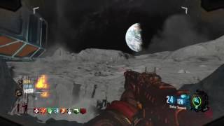 MOON EASTER EGG ENDING | BO3 ZOMBIE CHRONICLES | BLOWING UP THE EARTH!!!