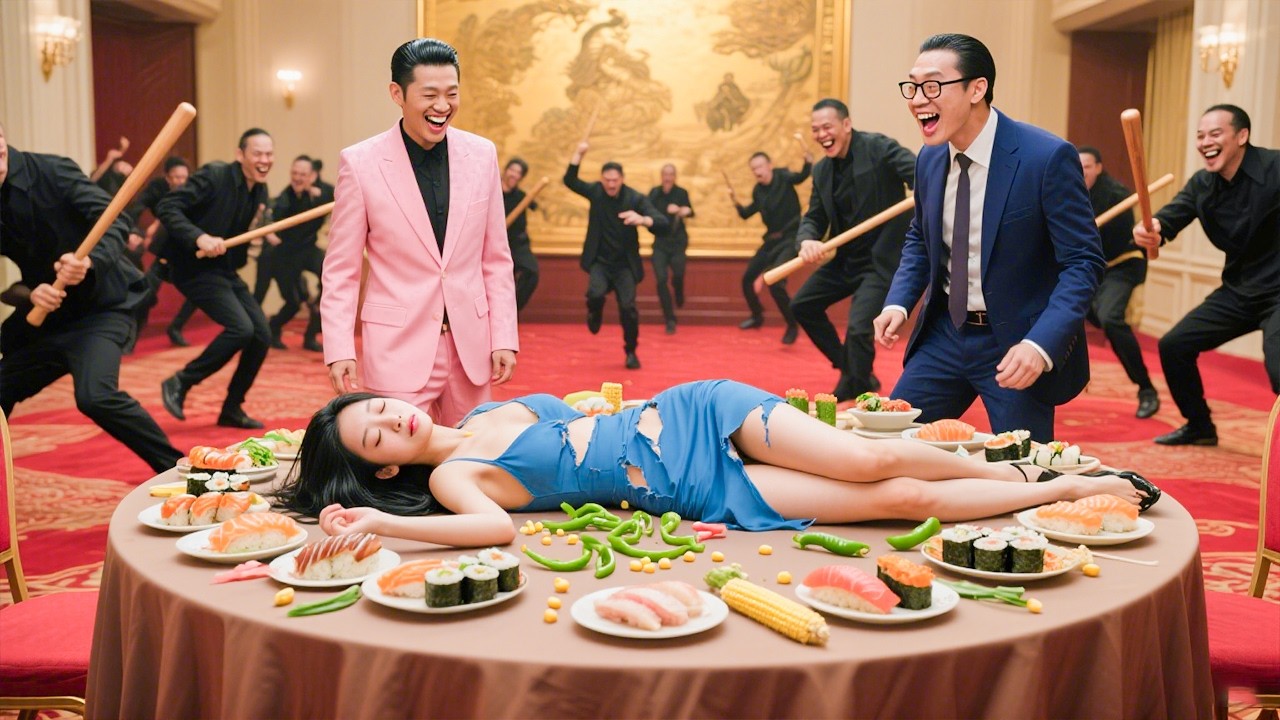 Bị cha ruột bán cho lưu manh, ai ngờ đụng nhầm em gái của chiến thần hại cả đám