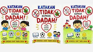 pertandingan poster ppda 1