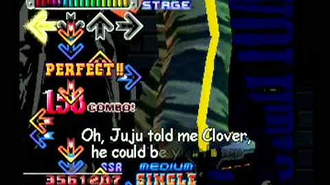 UPSIDE DOWN / COO COO