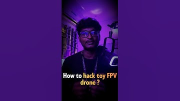 How to hack toy fpv drone in tamil #ethicalhacking #cybersecurity