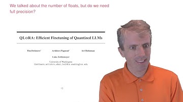 Optimizing Models: Finetuning, Distillation, LoRA, and QLoRA[Lecture]