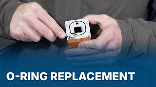 How to Replace the O-Ring on the ArcCapture™ Weld Cameras