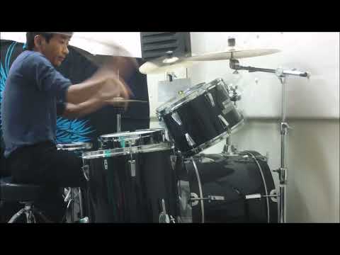 オフコース　さよなら drum cover ver.3