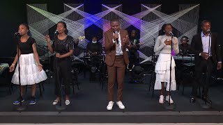 Tribe of Judah - I put My Faith in Jesus | ECG