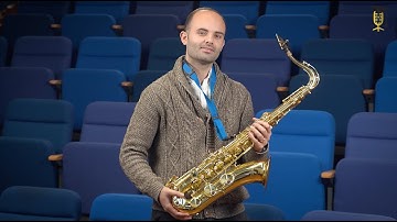 Decoding the saxophone