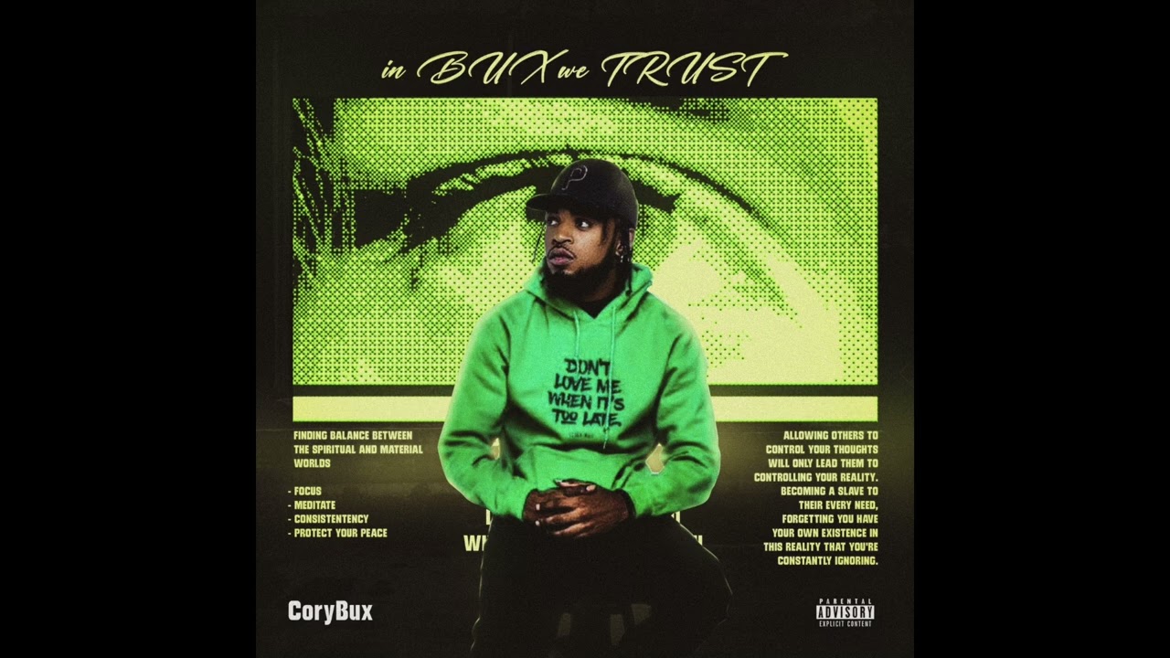 Cory Bux - MOTHERLESS CHILD skit