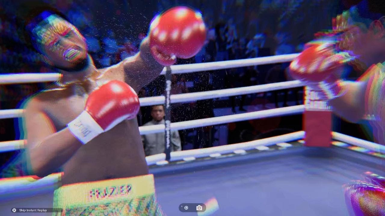 Undisputed - Muhammad Ali Vs Joe Frazier