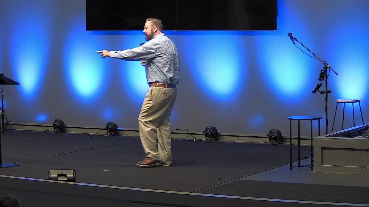 Thrive Church - 10/07/26 - Mark Smith