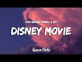 John Michael Howell ZVC Disney Movie Lyrics