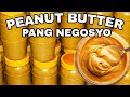 Peanut Butter Pang Negosyo using Blender |Zairah Bicolana