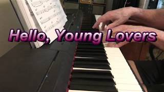 Hello, Young Lovers | Piano Improvisation