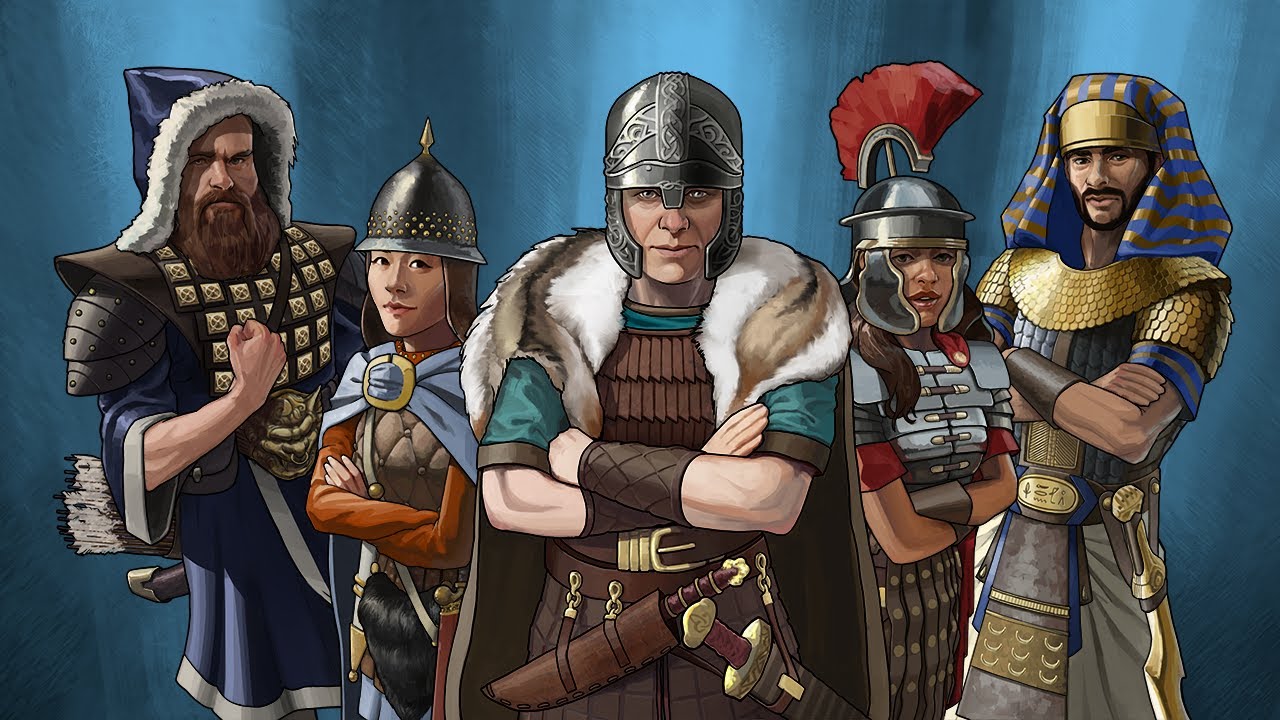 Travian: Codex Victoria ~ Behind the Annual Special ~ Teaser