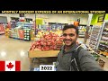 Monthly grocery expenses of an international student in canada  canada grocery prices 2022 