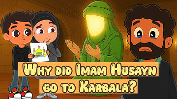 Why Did Imam Husayn Go to Karbala? | Jawad & Maahira