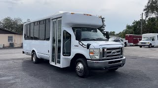 2011 Ford E350Superduty Bradenton, Sarasota, Palmetto, Tampa, St. Petersburg T0305